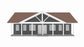 PL-61101-Duplex Barndominium House Plan