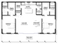 PL-61101 Lizbeth Barndominium House Plan