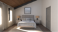 PL-61302 Barfield Barndominium House Plans