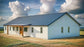 PL-61302-A Adam Barndominium House Plan