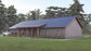 PL-61302 Barfield Barndominium House Plans