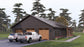 PL-61302 Barfield Barndominium House Plans