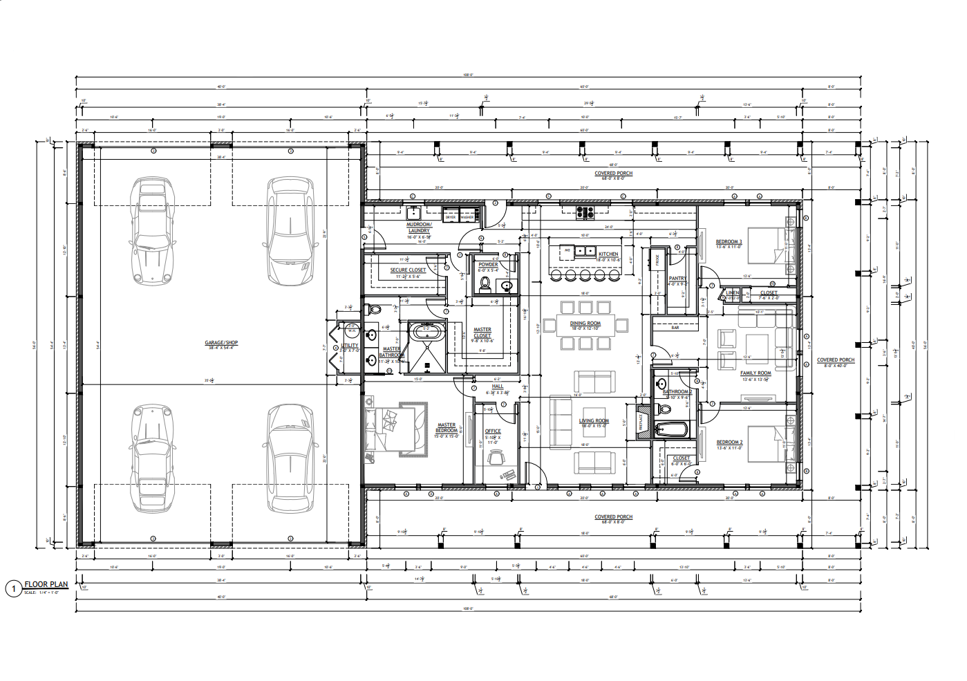 PL-61303 Brookvale Barndominium