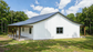 PL-61313-A Annabelle Barndominium House Plan