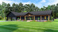 PL-61313-B Barbour Barndominium House Plan