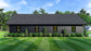 PL-61313-B Barbour Barndominium House Plan
