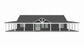 PL-61313-C Cherry Barndominium House Plan