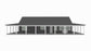 PL-61313-C Cherry Barndominium House Plan