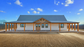 PL-61313-C Cherry Barndominium House Plan