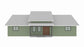PL-61313-H Hailey Barndominium House Plan