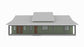 PL-61313-H Hailey Barndominium House Plan