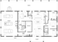 PL-61313-L Lisa Barndominium House Plan