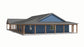 PL-61313-N Nathan Barndominium House Plan
