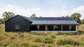 PL-61313-T Trinity Barndominium House Plan