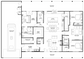 PL-61313 Pinewood Barndominium House Plan