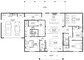 PL-61323 Angela Barndominium House Plan