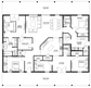 PL-61703 Medfield Barndominium House Plan