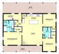 PL-61704 Milan Barndominium House Plan