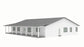 PL-61708-C Colby Barndominium House Plan