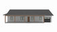 PL-62001-G Barndominium House Plan