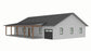 PL-62001-G Barndominium House Plan