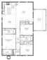 PL-62001 Greenbrush Barndominium House Plan