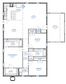 PL-62003 Duke Barndominium House Plan