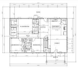 PL-62517 Adan Barndominium House Plan – Barndominium Plans