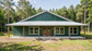 PL-62205 Whiting Barndominium House Plan
