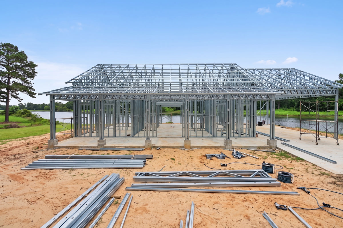 Get PL-62301-A As a Cold-Formed Steel Kit