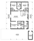 PL-62301-A Anna Barndominium House Plan