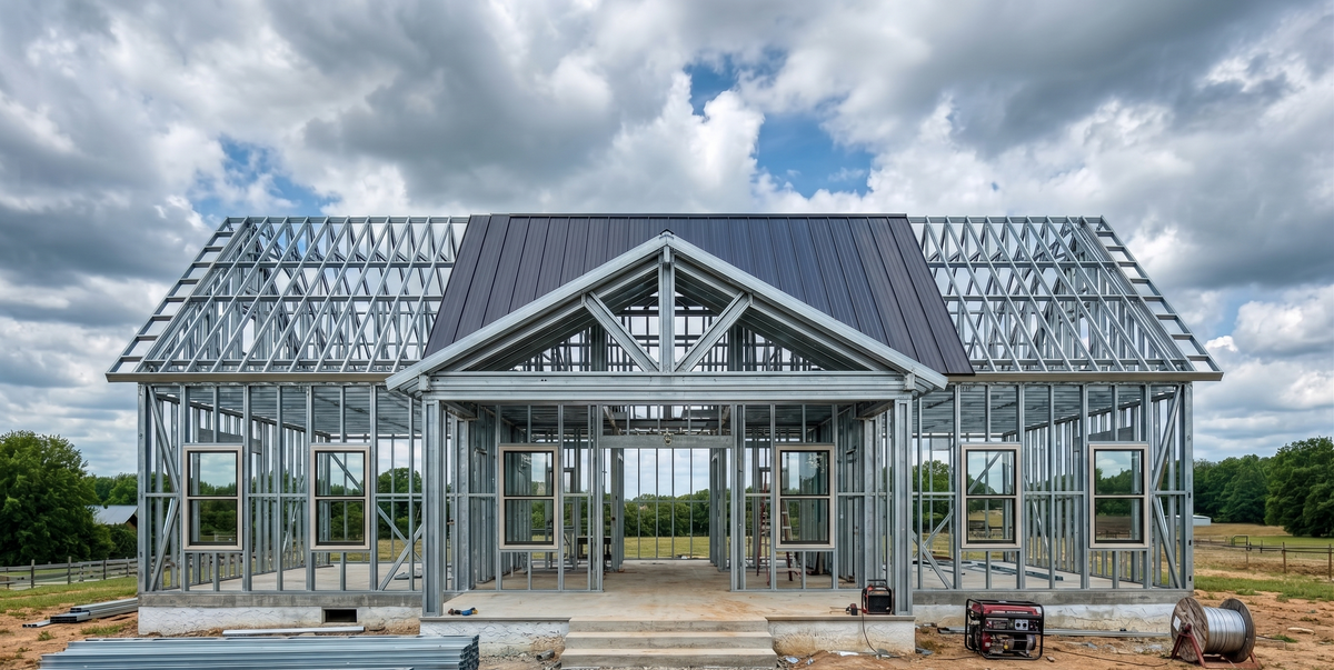 Get PL-62301-C As a Cold-Formed Steel Kit
