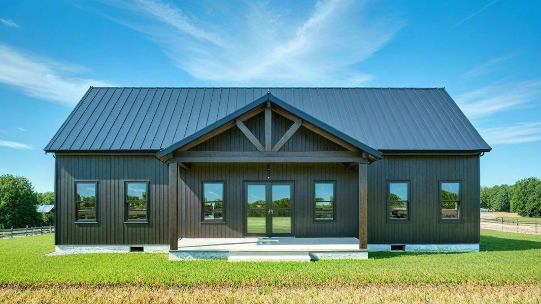 Metal Shell Barndominiums – Barndominium Plans
