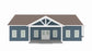 PL-62301-C Claire Barndominium House Plan