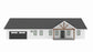 PL-62313-C Christopher Barndominium House Plan