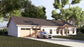 PL-62313 Dalton Barndominium House Plans