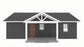 PL-62323 Elias Barndominium House Plan