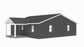 PL-62323 Elias Barndominium House Plan