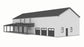 PL-62324 Milford Barndominium House Plan