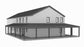PL-62324 Milford Barndominium House Plan