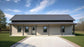 PL-62401 Blaze Barndominium House Plan