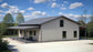 PL-62401 Blaze Barndominium House Plan