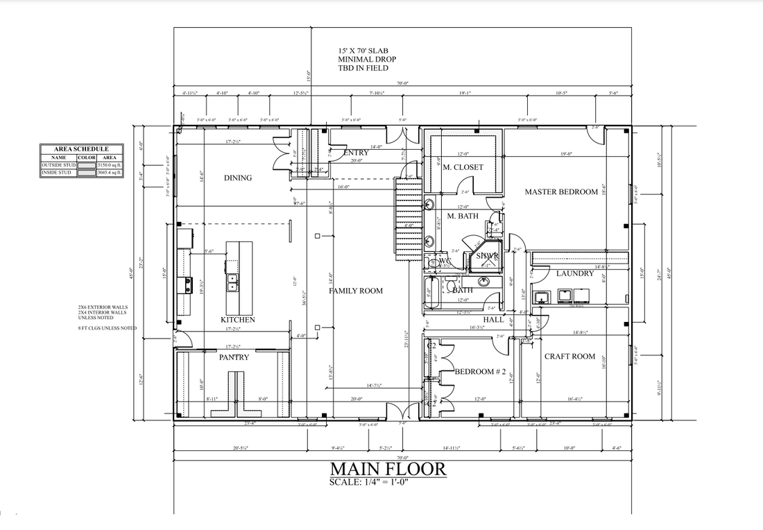 PL-62511 Morgan Barndominium House Plan#N# – Barndominium Plans