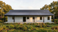 PL-62512-V Vail Barndominium House Plan