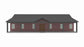 PL-62512-V Vail Barndominium House Plan