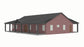 PL-62512-V Vail Barndominium House Plan