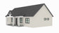 PL-62513-W Wooddale Barndominium House Plan