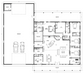 PL-62519-B Bellweather Barndominium House Plan