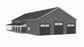 PL-62519-R Ross Barndominium House Plan