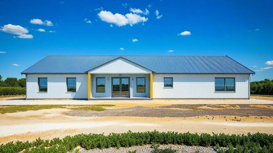 PL-62521-GS Barndominium House Plan